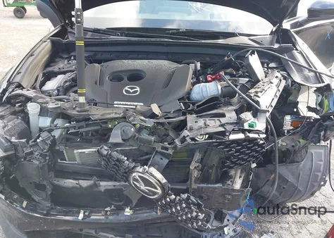 2023 Mazda Cx-30 2.5 Turbo Premium из США, поврежденный, VIN 3MVDMBDYXPM509469